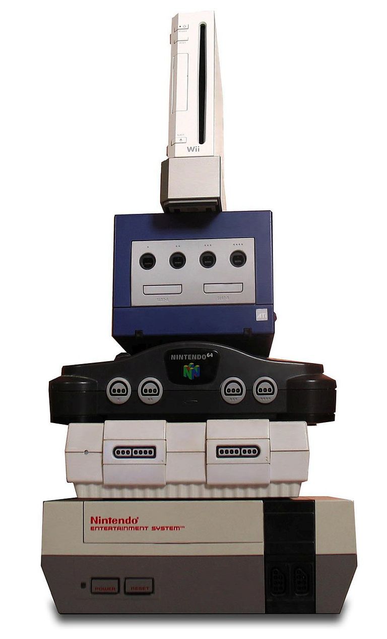 مراحل تطور أجهزة ألعاب نينتندو جهاز Game & Watch