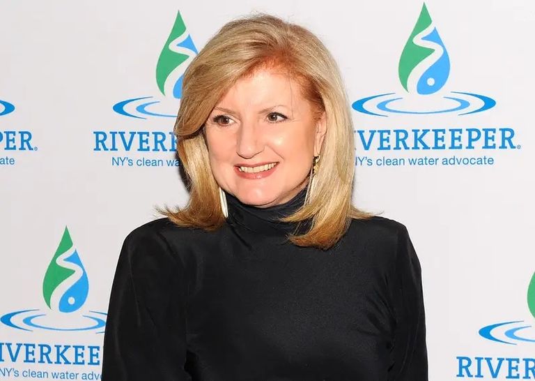 آريانا هافينغتون إيلون ماسك - أرشيفية