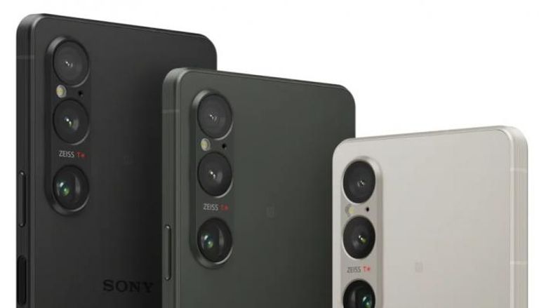 هاتف سوني Xperia 1 VI 