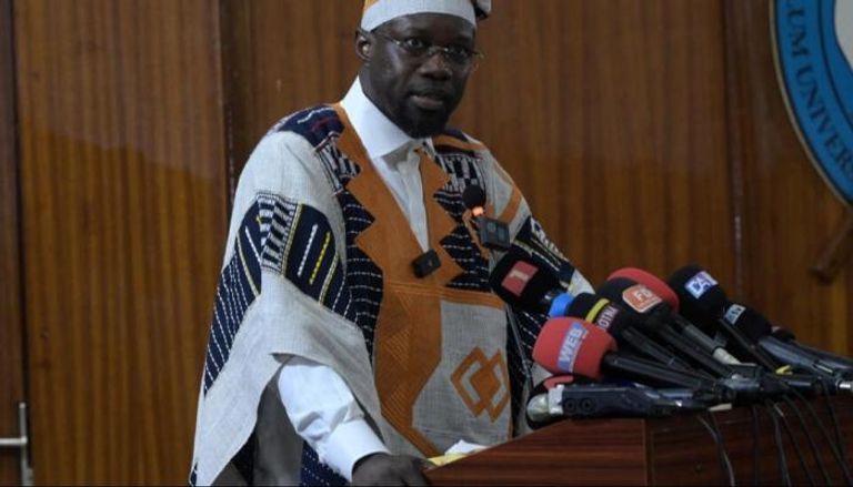 رئيس الوزراء السنغالي