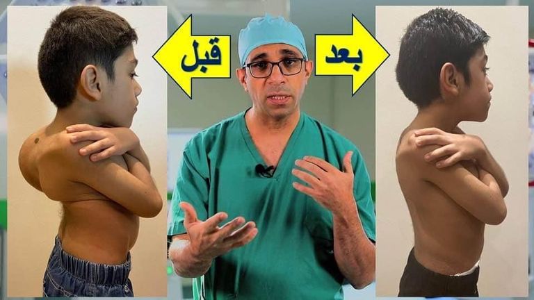 الدكتور هاني عبدالجواد