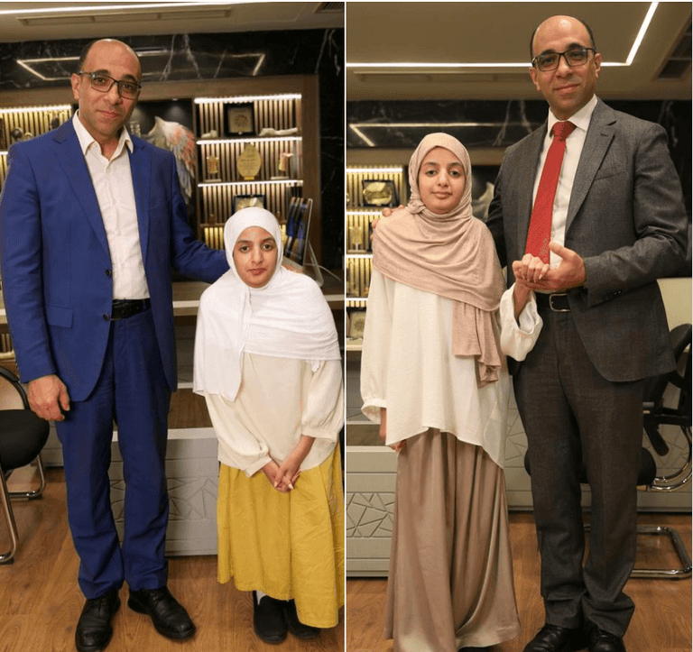 الدكتور هاني عبدالجواد