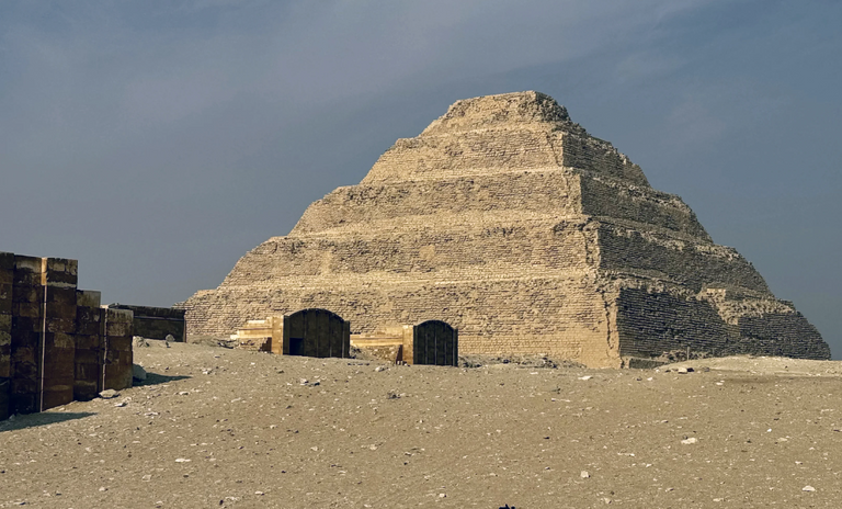 الأهرامات في مصر