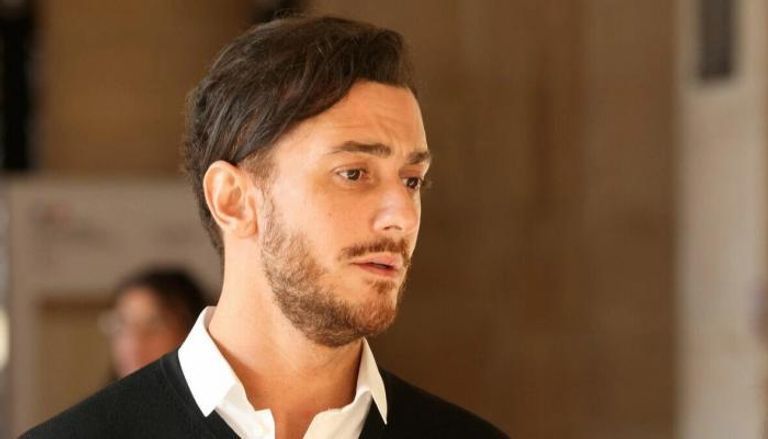 النجم المغربي سعد لمجرد