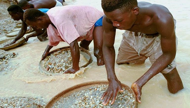 دان غيرتلر إمبراطور الألماس في أفريقيا