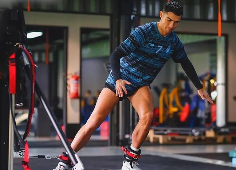 كريستيانو رونالدو البرتغالي كريستيانو رونالدو