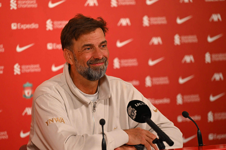 يورغن كلوب في المؤتمر الصحفي الأخير له حسرة يورغن كلوب في نهائي الدوري الأوروبي 2016