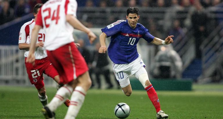 كمال مريم ياسين عدلي لاعب منتخب فرنسا للفئات السنية