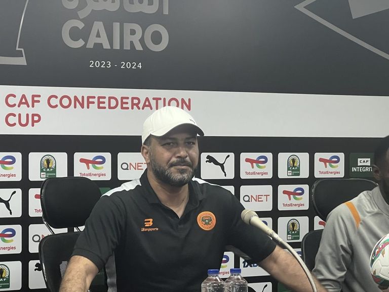 جوزيه غوميز مدرب الزمالك