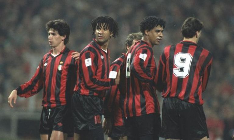 ميلان 1991-1992