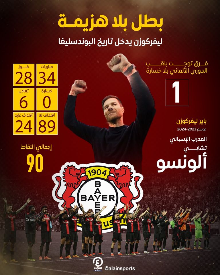 باير ليفركوزن