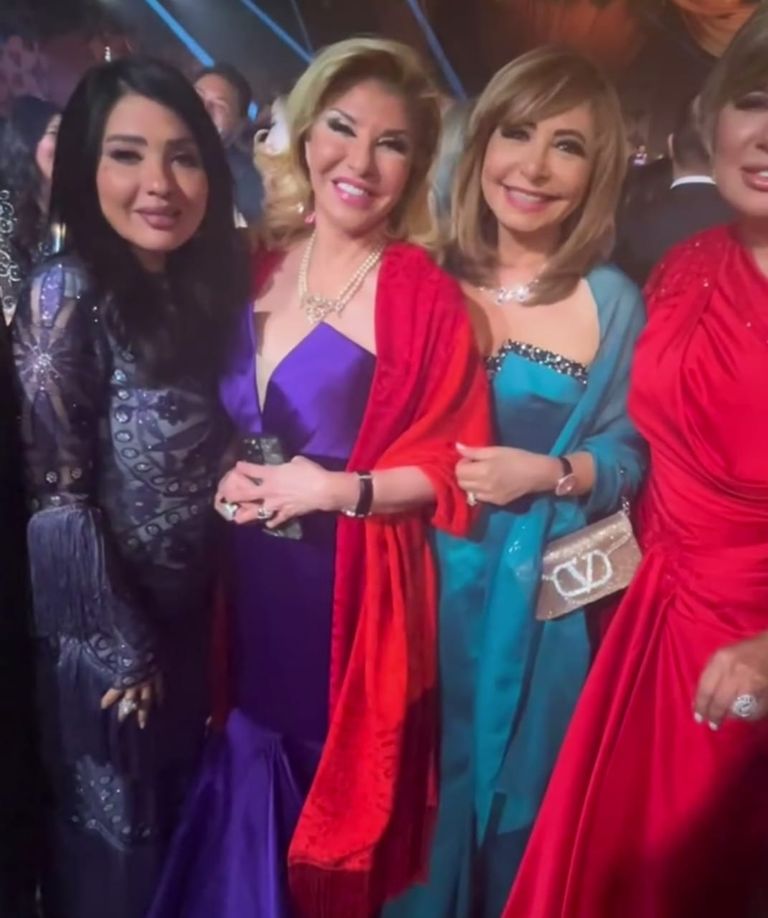 حفل زفاف ريم سامي