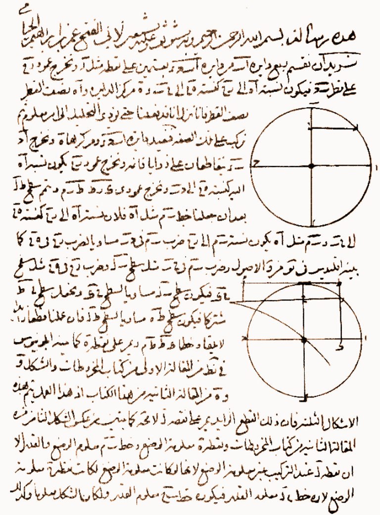 ضريح عمر الخيام