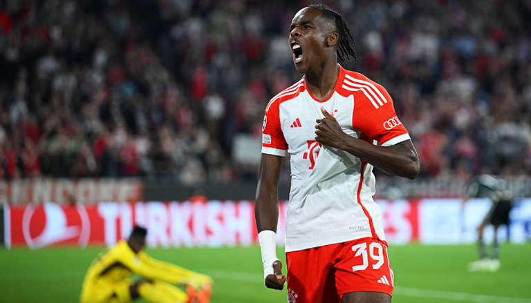 لامين يامال كوبي ماينو وأليخاندرو غارناتشو