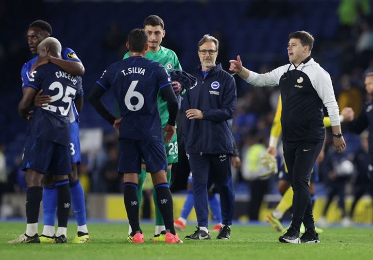 تشيلسي إيريك تين هاغ