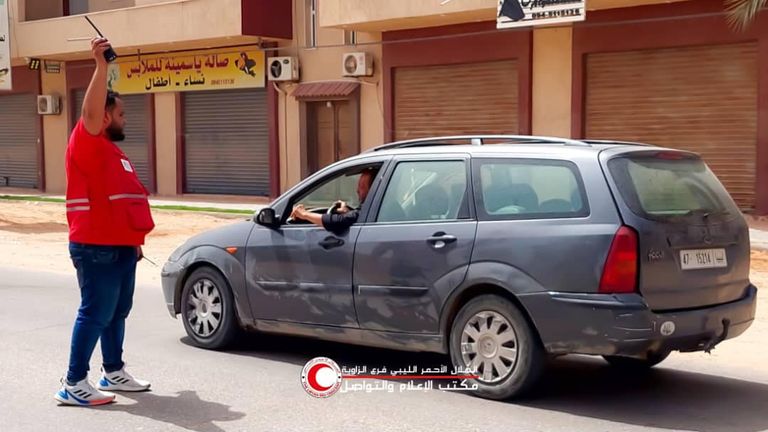 مليشيات مسلحة في ليبيا - أرشيفية