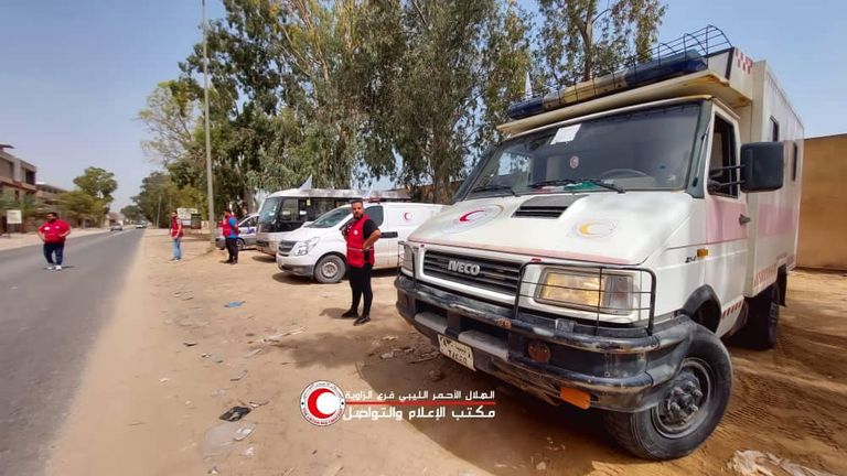 مليشيات مسلحة في ليبيا - أرشيفية