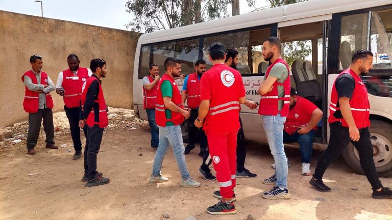 مليشيات مسلحة في ليبيا - أرشيفية