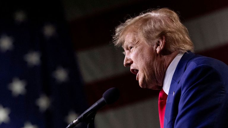 تهديد بطرد جماعي للمهاجرين من أمريكا (مصدر الصورة: واشنطن بوست)