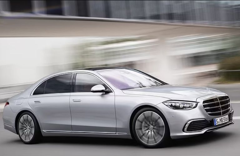 مرسيدس الفئة S مرسيدس الفئة S