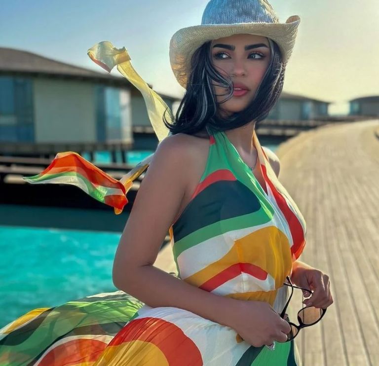 النجمات في أسبوع الموضة بالبحر الأحمر