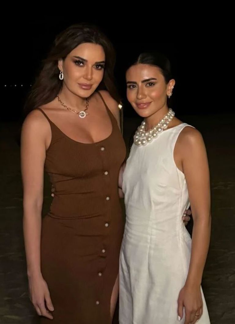 النجمات في أسبوع الموضة بالبحر الأحمر