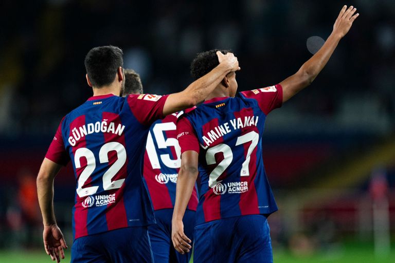 برشلونة  فريق برشلونة