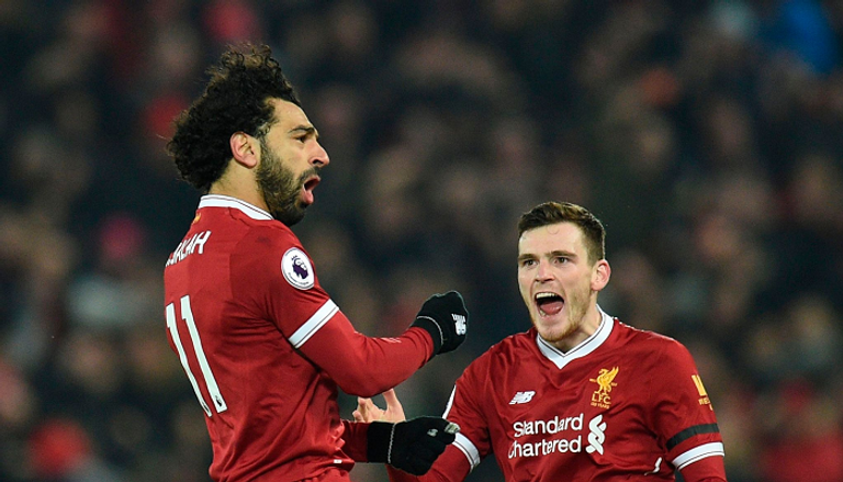 ليفربول في نهائي دوري أبطال أوروبا 2019