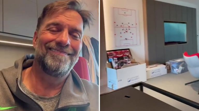 يورغن كلوب يورغن كلوب مدرب ليفربول