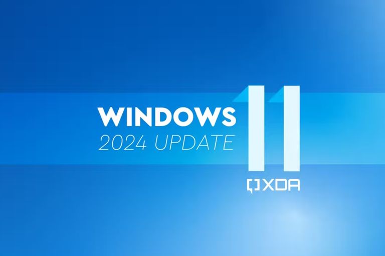 Windows 11 version 24H2 شعار حدث مايكروسوفت المقبل