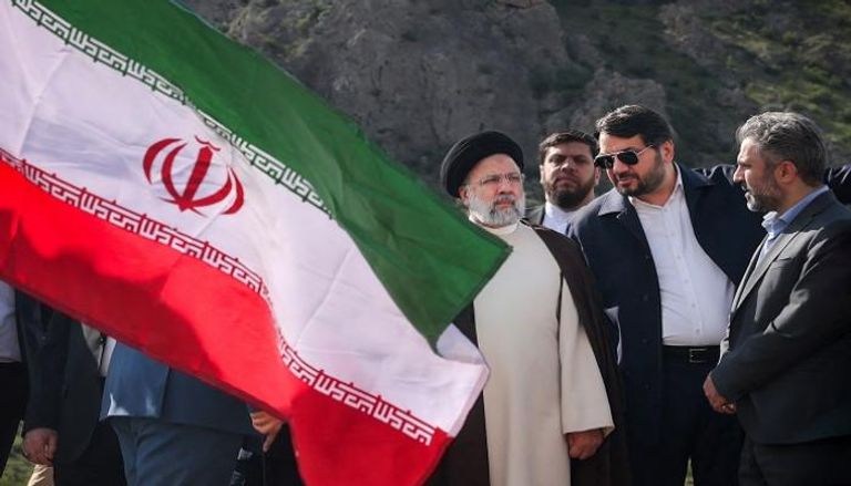 الرئيس الإيراني إبراهيم رئيسي - أ ف ب