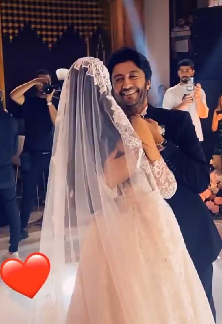 سامح يسري وابنته