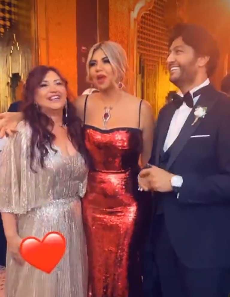 سامح يسري وابنته