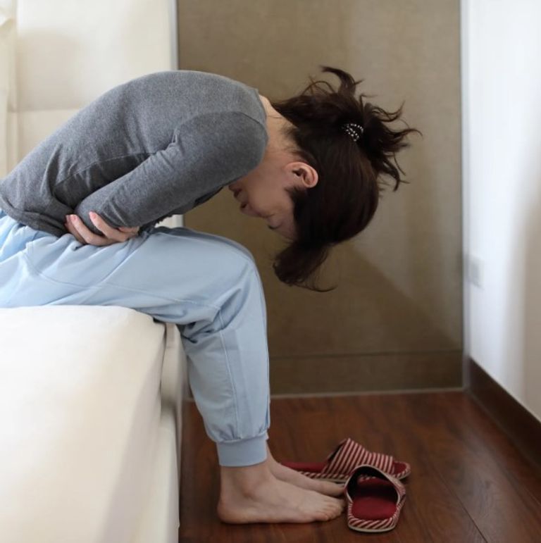 يعاني مرضى التهاب الأمعاء من آلام مزمنة