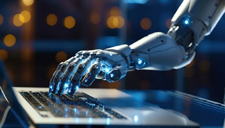 أجهزة كمبيوتر تعمل بالذكاء الاصطناعي- تعبيرية