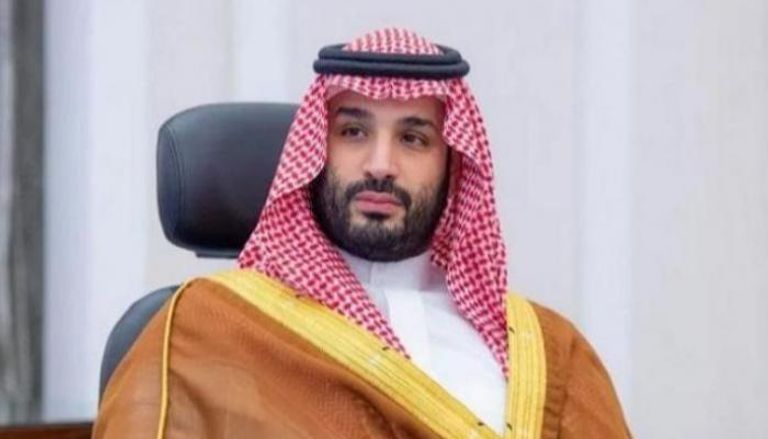 الأمير محمد بن سلمان بن عبدالعزيز