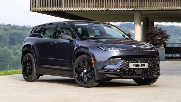 ماركة Fisker ماركة Fisker