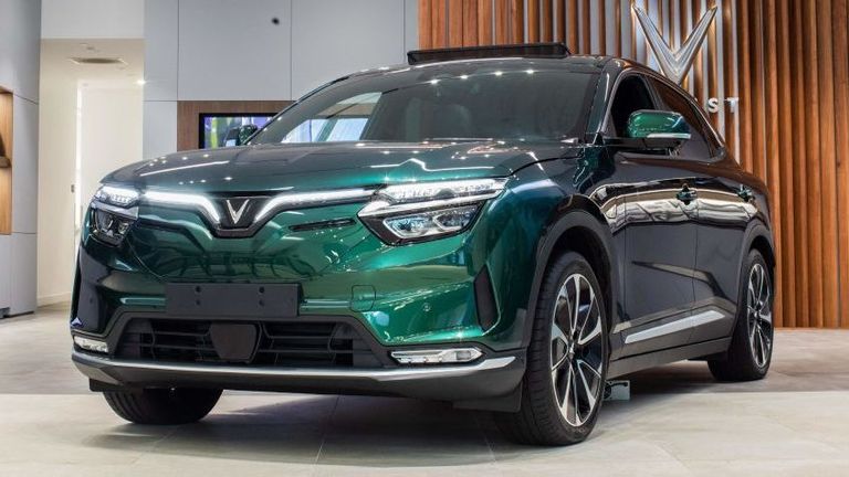 ماركة VinFast ماركة Fisker