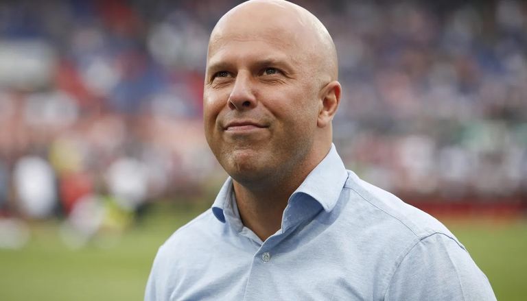 أرني سلوت أرني سلوت مدرب ليفربول الجديد