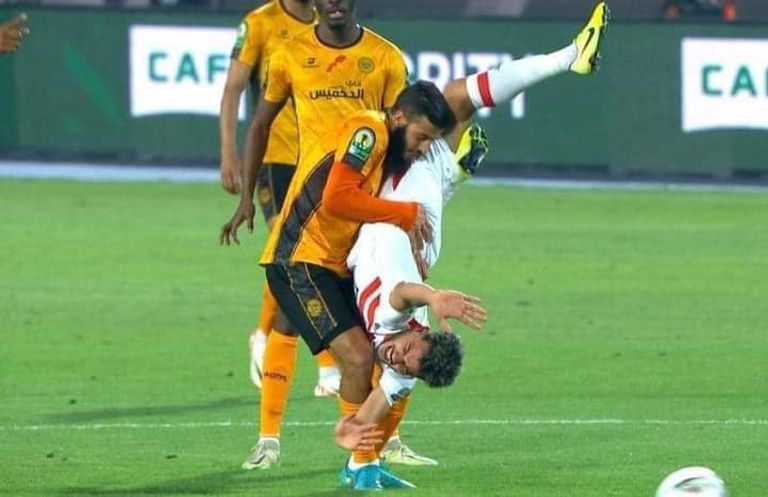 شيكابالا ونجله 