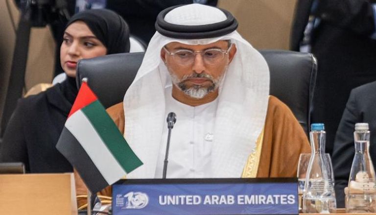 سهيل بن محمد فرج فارس المزروعي وزير الطاقة والبنية التحتية بدولة الإمارات