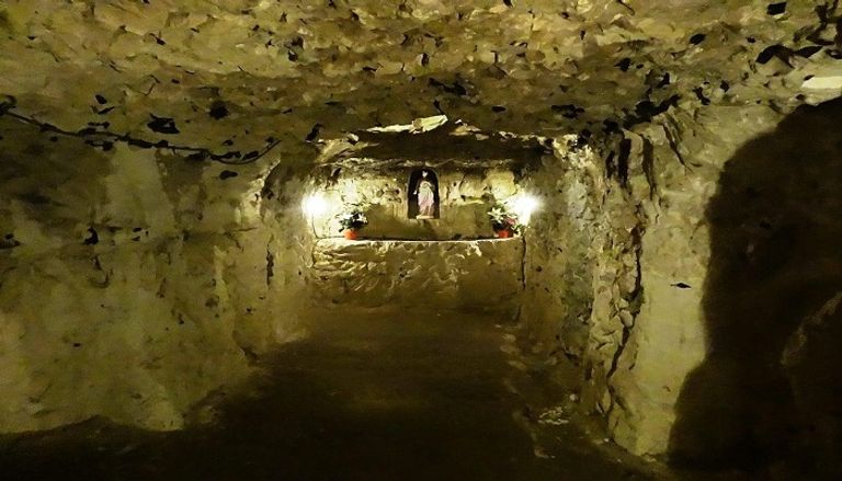 الملجأ 42 الذي تحول إلى متحف للحرب الباردة