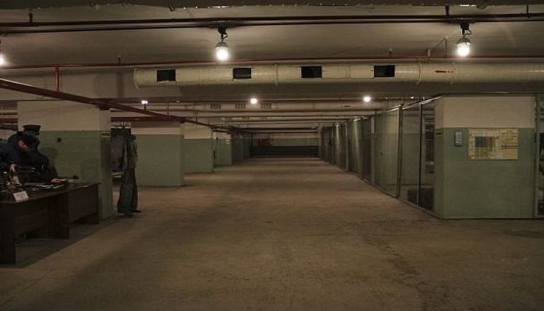 الملجأ 42 الذي تحول إلى متحف للحرب الباردة