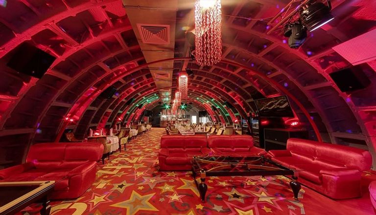 الملجأ 42 الذي تحول إلى متحف للحرب الباردة