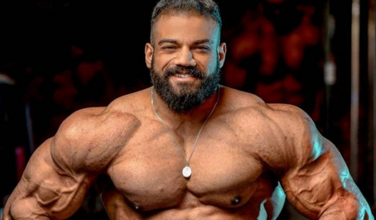 أيمن مجدي السقوط في حلبات الفنون القتالية المختلطة