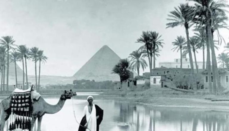 خبراء يرون أن كشف فرع النيل بالقرب من الأهرامات لا يستحق كل هذه الضجة