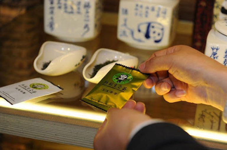 شاي باندا دونغ Panda Dung Tea شاي باندا دونغ Panda Dung Tea