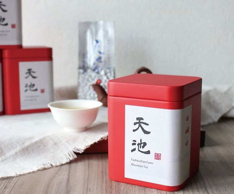 شاي تيانشي Tianchi الزهري شاي باندا دونغ Panda Dung Tea