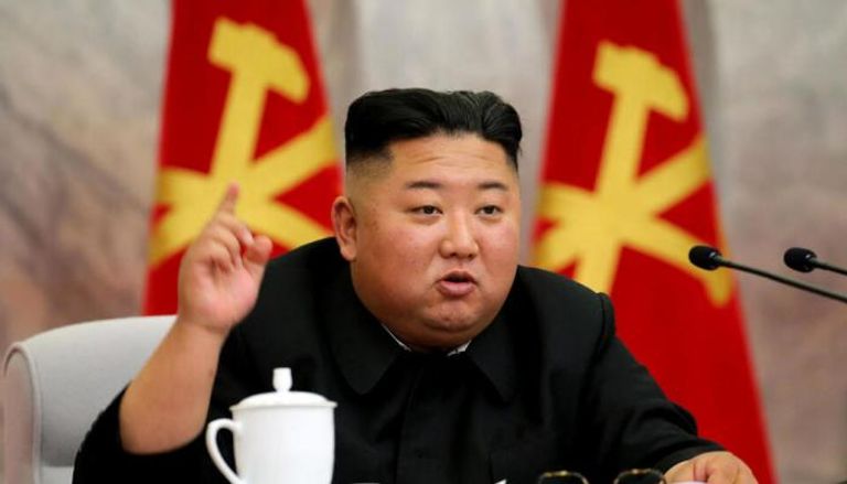 كيم جونغ أون، زعيم كوريا الشمالية