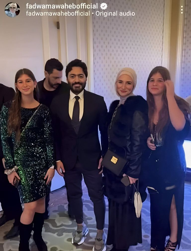 المخرجة المعتزلة فدوى مواهب
